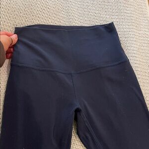 Navy Align Leggings